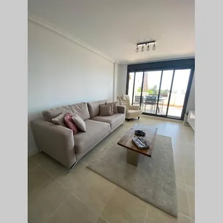 Sunset Resina Golf - 2 Bedrooms With Sea View - Apartament