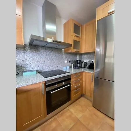 Sunset Resina Golf - 2 Bedrooms With Sea View - Apartament