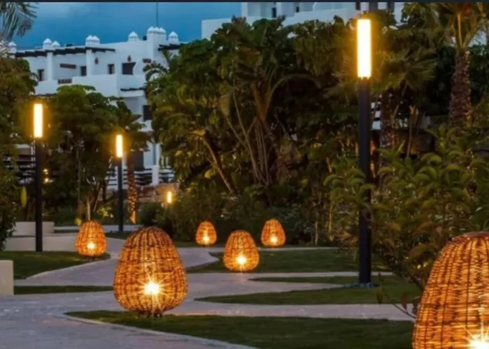 Sunset Resina Golf - 2 Bedrooms With Sea View - Апартаменти Естепона