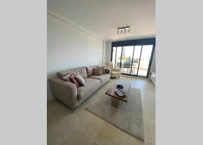 Sunset Resina Golf - 2 Bedrooms With Sea View - Апартаменти