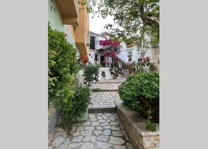 Sunset Resina Golf - 2 Bedrooms With Sea View - Естепона