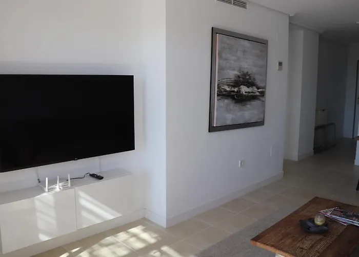 Апартаменти Sunset Resina Golf - 2 Bedrooms With Sea View - Естепона