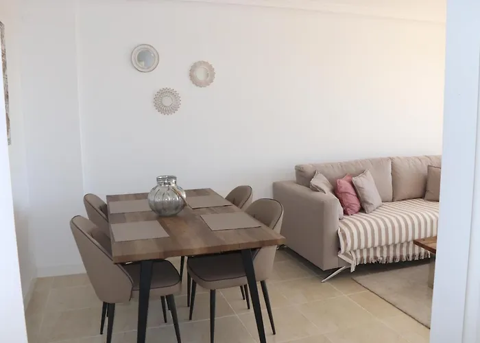 Sunset Resina Golf - 2 Bedrooms With Sea View - Апартаменти Естепона