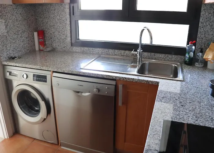 Апартаменти Sunset Resina Golf - 2 Bedrooms With Sea View -