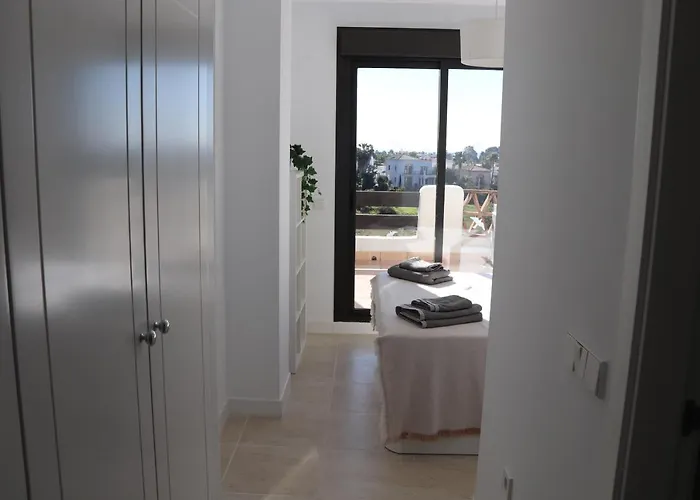 Апартаменти Sunset Resina Golf - 2 Bedrooms With Sea View - Естепона