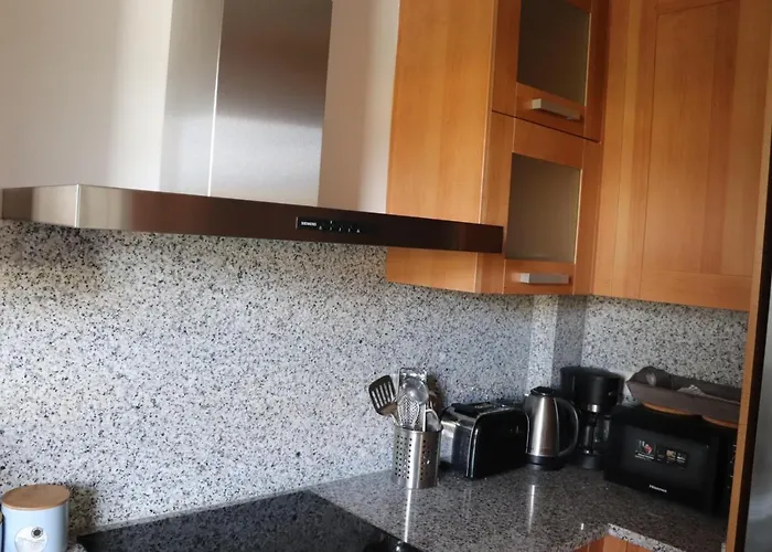 Sunset Resina Golf - 2 Bedrooms With Sea View - Апартаменти *