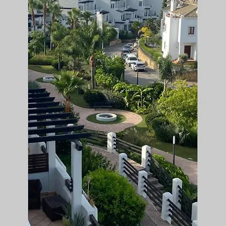 Appartement Sunset Resina Golf - 2 Bedrooms With Sea View - *