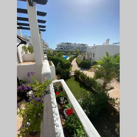 Sunset Resina Golf - 2 Bedrooms With Sea View - Estepona