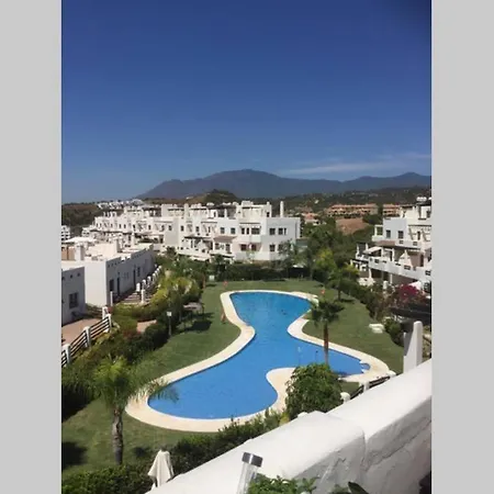 Sunset Resina Golf - 2 Bedrooms With Sea View - Estepona