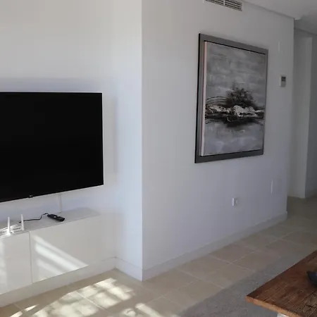 Apartment Sunset Resina Golf - 2 Bedrooms With Sea View - Estepona