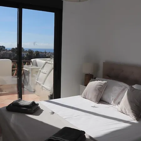 Apartment Sunset Resina Golf - 2 Bedrooms With Sea View -