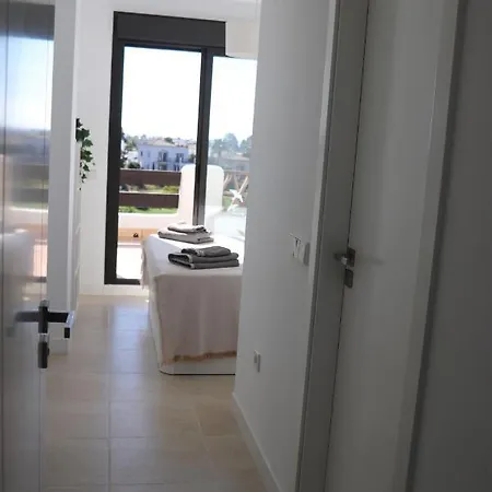 Sunset Resina Golf - 2 Bedrooms With Sea View - *