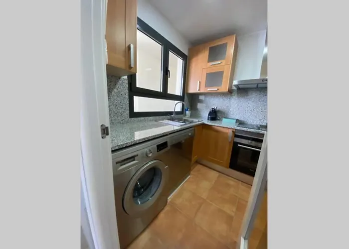 Apartment Sunset Resina Golf - 2 Bedrooms With Sea View -