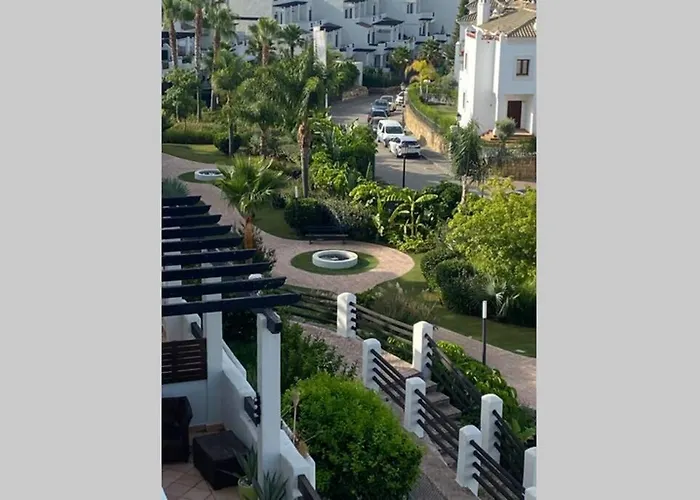 Appartement Sunset Resina Golf - 2 Bedrooms With Sea View - *