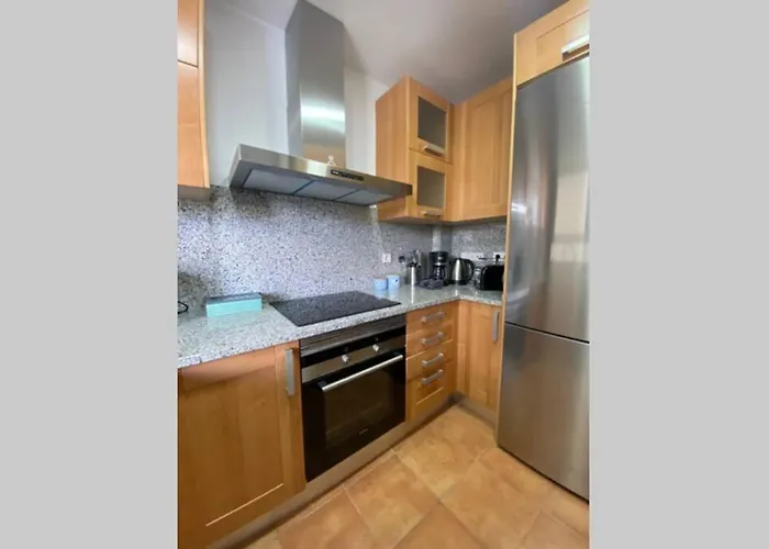 Sunset Resina Golf - 2 Bedrooms With Sea View - Appartement