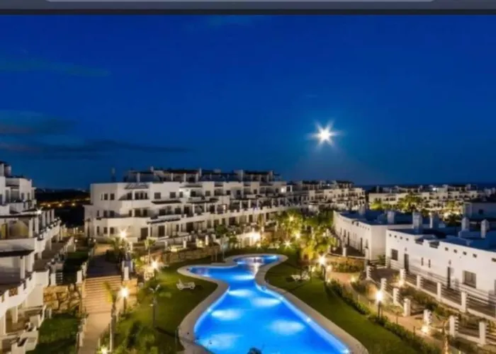 Appartement Sunset Resina Golf - 2 Bedrooms With Sea View - Estepona