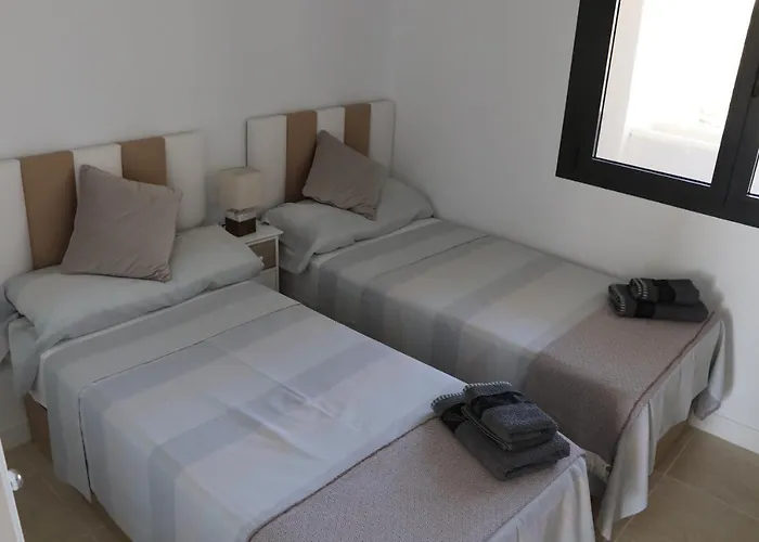 Sunset Resina Golf - 2 Bedrooms With Sea View - Appartement *