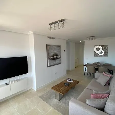 Sunset Resina Golf - 2 Bedrooms With Sea View - *