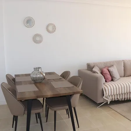 Sunset Resina Golf - 2 Bedrooms With Sea View - Apartmán Estepona