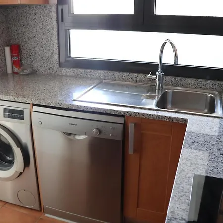 Apartmán Sunset Resina Golf - 2 Bedrooms With Sea View -