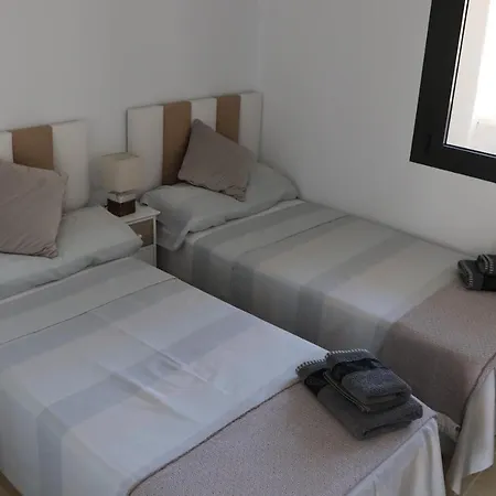 Sunset Resina Golf - 2 Bedrooms With Sea View - Apartmán *