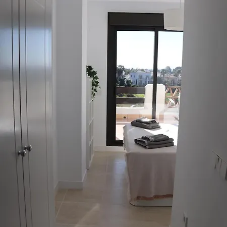 Appartement Sunset Resina Golf - 2 Bedrooms With Sea View - Estepona