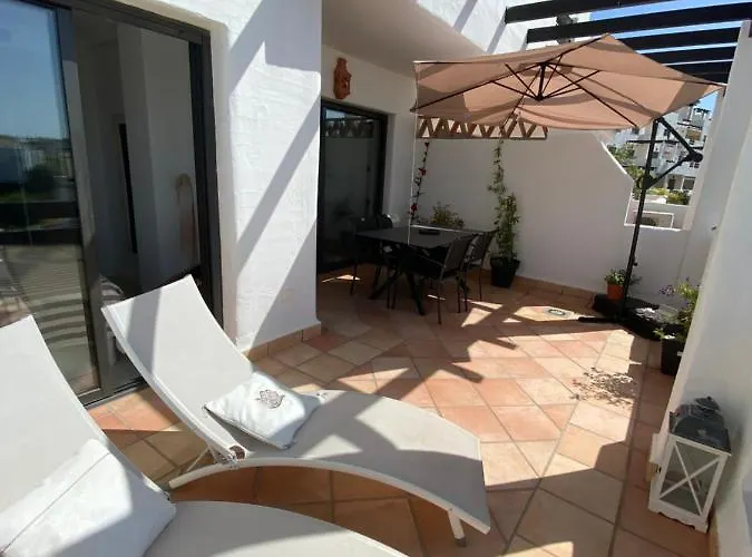 Sunset Resina Golf - 2 Bedrooms With Sea View - Apartment *