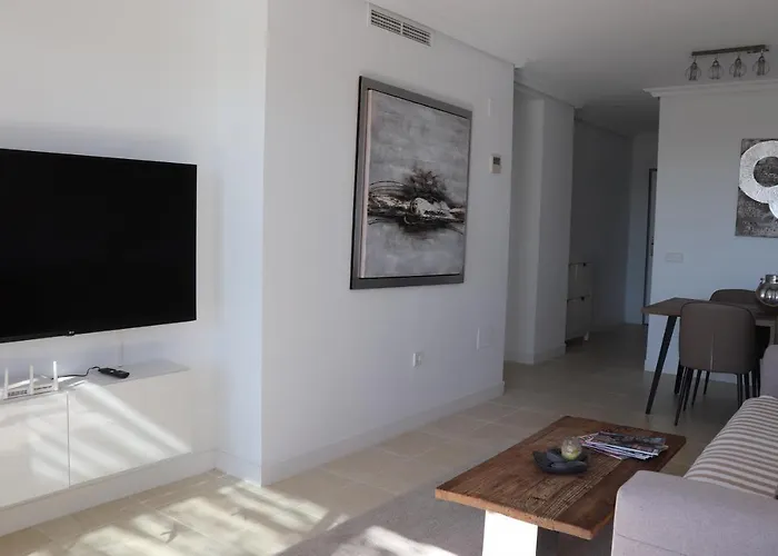 Sunset Resina Golf - 2 Bedrooms With Sea View - *